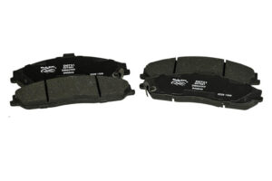 BAER BRAKES Brake Pads D0731R