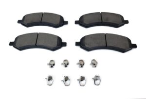 BAER BRAKES Claw  Brake Pads D1084
