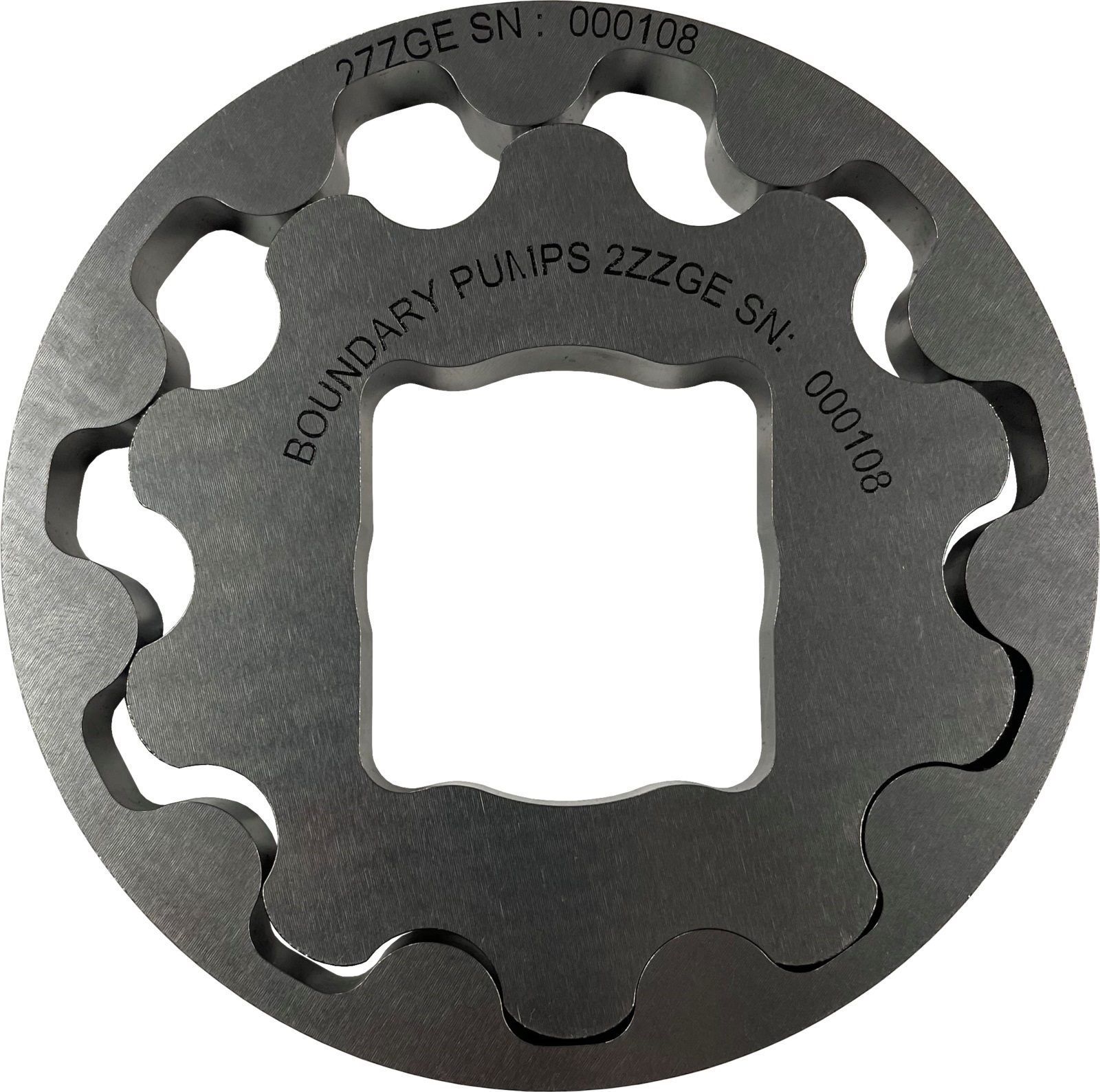 BOUNDARY RACING PUMP Billet Oil Pump Gear Set Toyota Celica 2.0L 2ZZGE-OPG