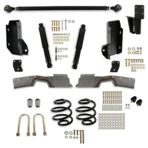 DETROIT SPEED ENGINEERING Rear Susp. Speed Kit-1 67-72 GM C10 Truck 041651DS