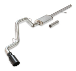 FLOWMASTER Cat Back Exhaust Kit 14- 18 GM P/U 1500 5.3L 717857