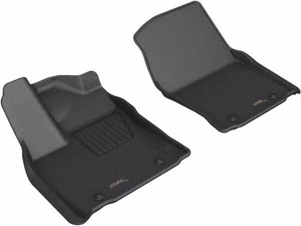 3D MAXPIDER Kagu Floor Liners Black L1TY28811509