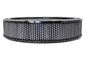 OTR FILTERS Filter Air 14in Dia x 3in Tall Drag Race SSR10600