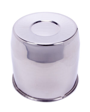 GORILLA 5.1in Closed Cap Stainless HC211SS