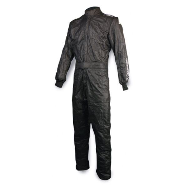 IMPACT RACING Suit  Racer Small Black 24219310