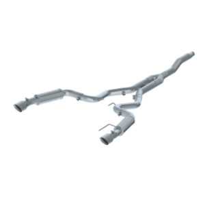 MBRP INC 15-17 Ford Mustang 2.3L 3in Cat Back Exhaust S7275409