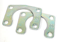 MOSER ENGINEERING Retainer Plates Big Ford w/1/2in Holes 9800