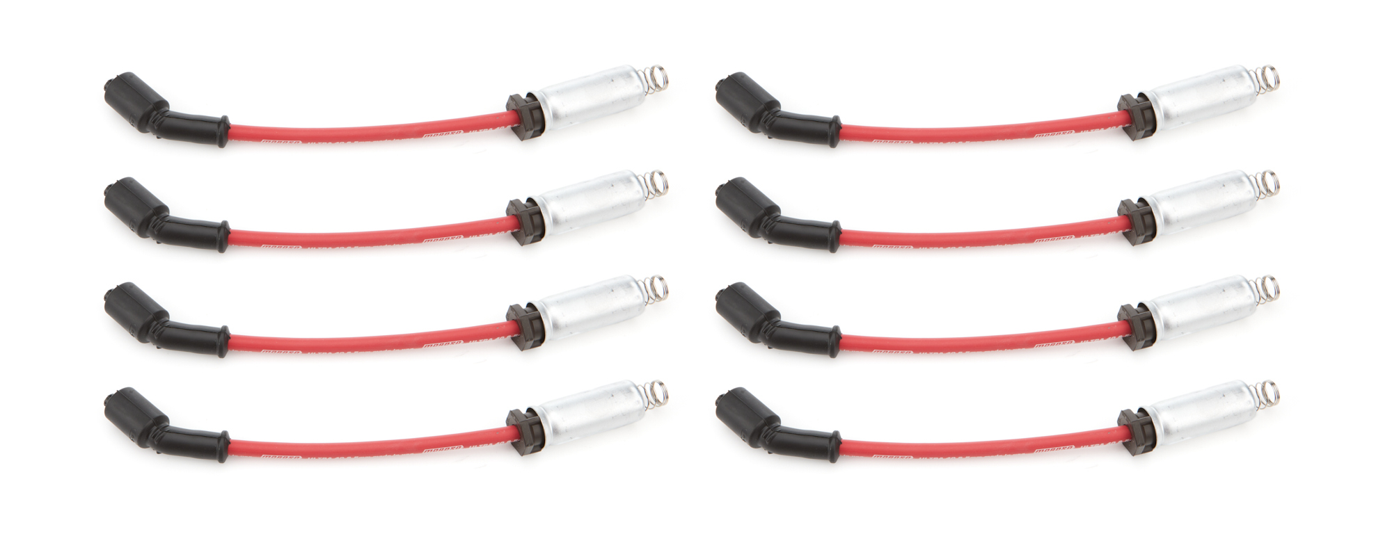 MOROSO Ultra 40 Wire Set 8.5mm GM LS/LT 11.0 Red 73742