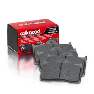 WILWOOD Brake Pad Set BP-35 7112 Forged Dynalite 150-35-7112K