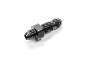 XRP-XTREME RACING PROD. #6 Union Flare Bulkhead Fitting Black 983206BB