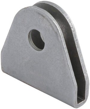 ALLSTAR PERFORMANCE Seat Belt Tab Double Shear 10pk ALL60031-10