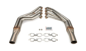 HEDMAN Headers for LT In 67-69 F-Body 1.875in Uncoated 48017