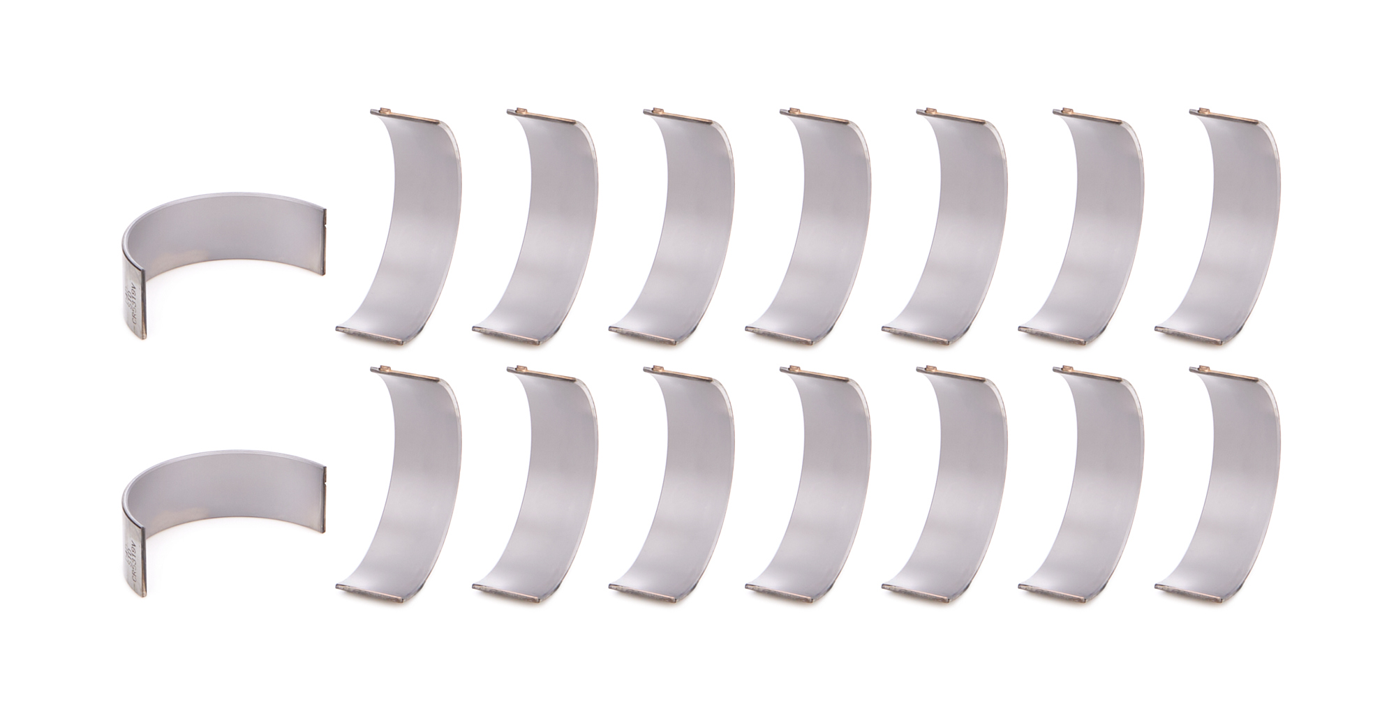 DAIDO METAL USA Rod Bearing Set SBC w/2.100 Pin RS5319V-STD