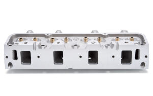 EDELBROCK Ford FE Performer RPM Cylinder Head – Bare 60059