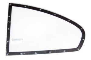 FIVESTAR Window Qtr Mar Resistant Blackout Left 460-6515BL