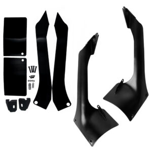 KC HILITES Overhead Bracket Set 18-  Jeep Wrangler JL 7327