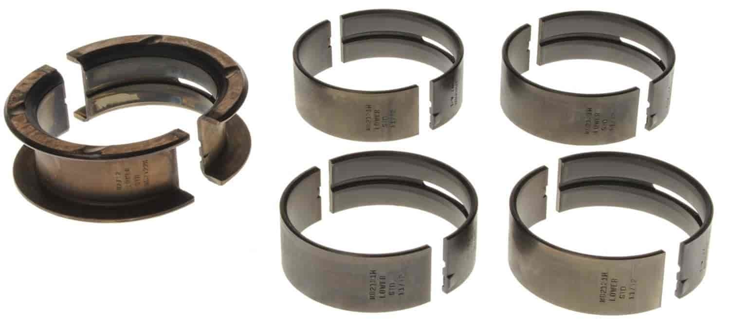 MAHLE ORIGINAL/CLEVITE Main Bearing Set GM Duramax 6.6L 01-16 MS2382P