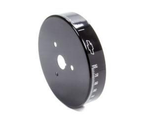 PROFORM SBC 8in Balancer Cover Black 141-728
