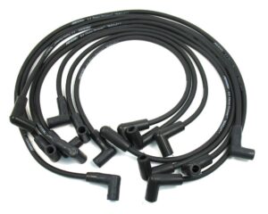 PERTRONIX IGNITION 8MM Custom Wire Set – Black 808210