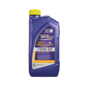 ROYAL PURPLE 10w60 XRP Racing Oil Case 6 x 1 Quart 01061