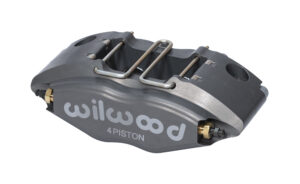 WILWOOD Caliper Powerlite 1.00 x .500 Radial Mnt. 120-8724