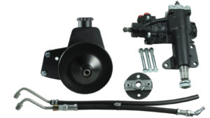BORGESON Power Steering Conversio n Mid-Size Ford Cars 999052