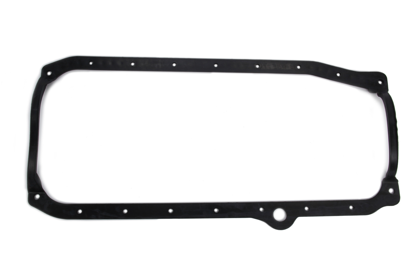 SPECIALTY PRODUCTS COMPANY Gasket Oil Pan 1986-up S B Chevy (Rubber) 6107