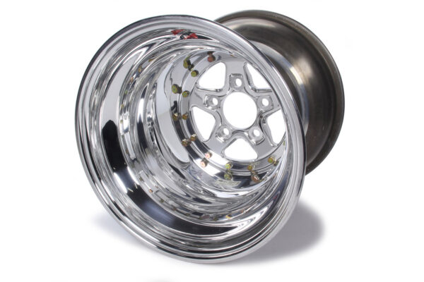WELD RACING 15 X 14in Aluma Star 5 X 4.75in 4.00in BS 88-514278