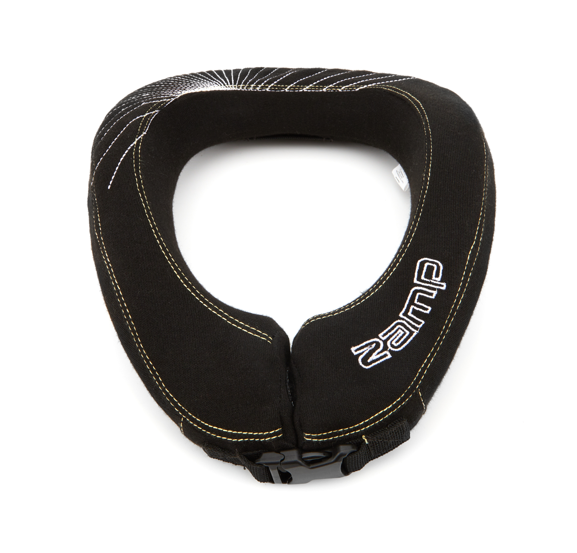 ZAMP Neck Collar Black One Size Fits Adult SFI 3.3 NC002003A
