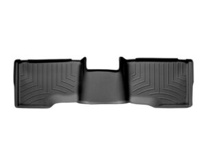 WEATHERTECH 05-10 Jeep Grand Cheroke Rear Floor Liners Black 440132