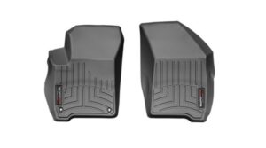 WEATHERTECH Black Front FloorLiner D odge Journey 2011 – 2013 443771