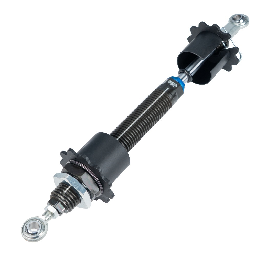 WEHRS MACHINE Spring Slider 2.5in Dual Bearing Extended WM251-0-2.5