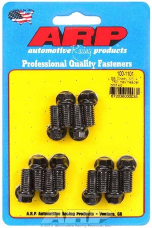 ARP Header Bolt Kit – 6pt. 3/8 x .750 UHL (12) 100-1101