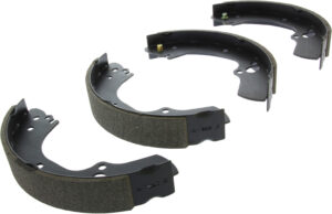 CENTRIC BRAKE PARTS Premium Brake Shoes 111.0735
