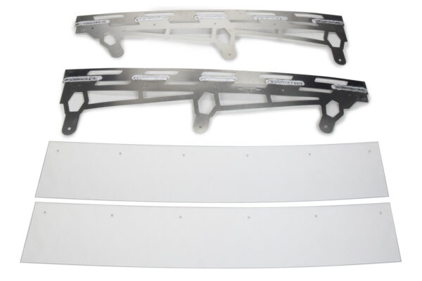 FIVESTAR 2019 LM Spoiler Plain 5in x 60in 90 Degree 11002-47359