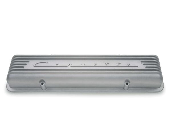 CHEVROLET PERFORMANCE SBC Corvette Valve Cover Aluminum 3726086