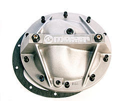 MOSER ENGINEERING GM 10 Bolt 7.5 Alum Rear Cover. 7105