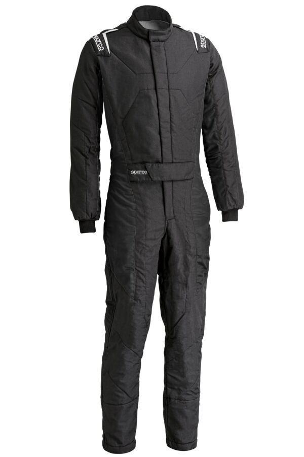SPARCO Suit Stint Black Large BRS0037U0K01056