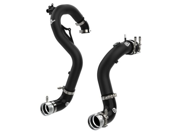 AFE POWER 3in Aluminum Hot & Cold Charge Pipes 46-20574-B