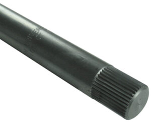 BORGESON Steering Shaft 3/4-36 Splined 36in Long 409036