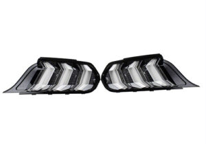 FORD Clear Taillamp Kit 2018- 2023 Mustang M-13504-MC