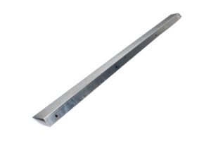 HEPFNER RACING PRODUCTS Top Wing Wicker Bill 2in Tall STW5025-200