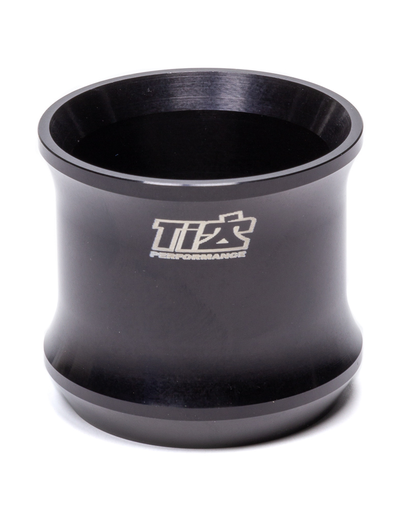 Ti22 PERFORMANCE 600 2in Tapered Axle Spacer Black 1.75in TIP3947