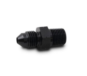 VIBRANT PERFORMANCE BSPT Adapter Fitting -10 AN To 1/2in – 14 12745