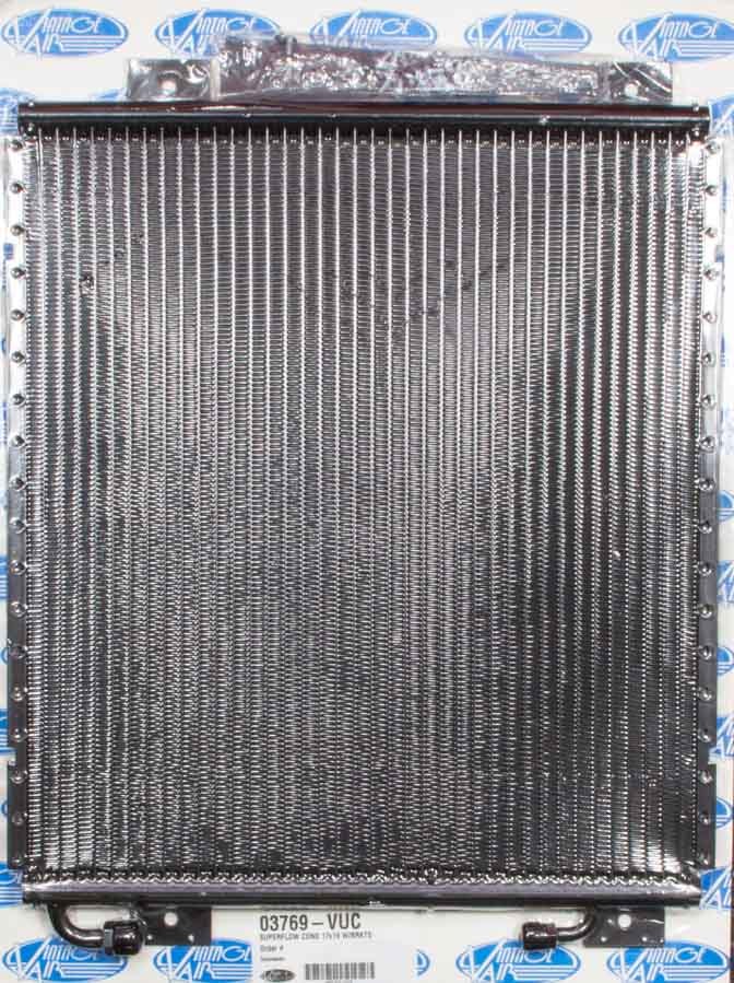 VINTAGE AIR 17×19 Condenser 03769-VUC