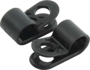 ALLSTAR PERFORMANCE Nylon Line Clamps 1/4in 10pk ALL18311