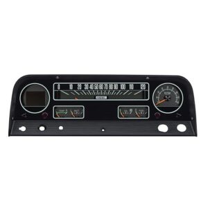 DAKOTA DIGITAL 1964-66 Chevy Truck RTX Instrument System RTX-64C-PU-X