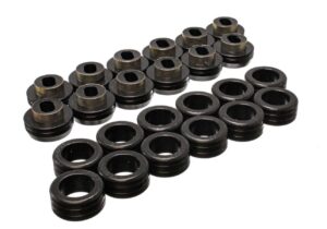 ENERGY SUSPENSION 83-04 Blazer Body Mounts Black 3.4132G