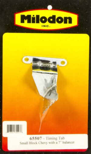 MILODON SBC Timing Tab – 7in 65507