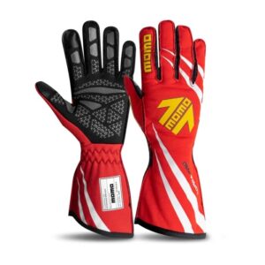 MOMO AUTOMOTIVE ACCESSORIES Gloves Corsa Pro  Night X-Large Red 12 FIA GUCORPRORED12